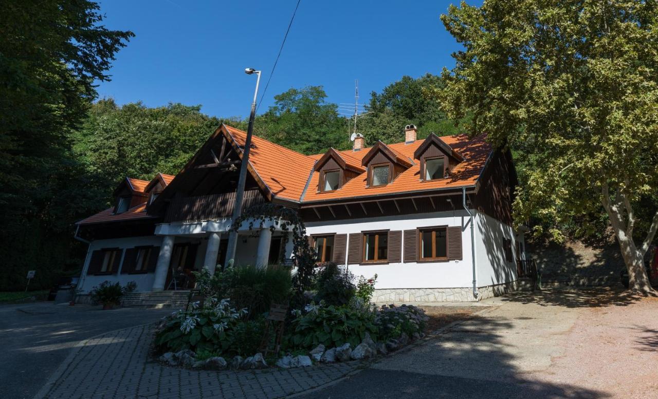 Alsovadacs Vadaszhaz Panzio Bed & Breakfast Sutto ภายนอก รูปภาพ